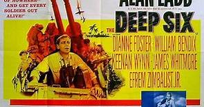 La profundidad del mar (1958)