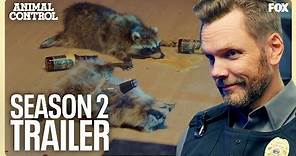 Animal Control Season 2 Official Trailer | FOXTV