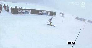 Julien Lizeroux 22.3.2015 Salto Slalom