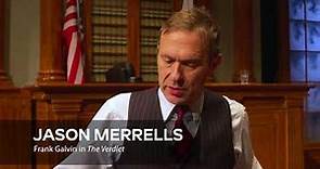 The Verdict - Jason Merrells Interview