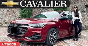 Nuevo Chevrolet Cavalier 2022, más versatil y ahora turbo