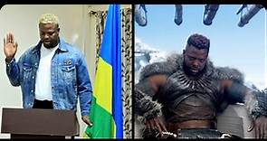 ‘Black Panther’ star Winston Duke acquires Rwandan nationality