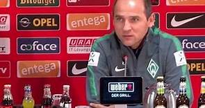 Viktor Skripnik: "Bin einfach überglücklich" | 1. FSV Mainz 05 - SV Werder Bremen 1:2