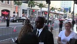 Edward Norton and Shauna Robertson in Hollywood, 07/23/12