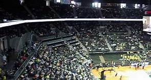 Matthew Knight Arena University of Oregon