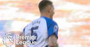 Lewis Dunk powers Brighton level at 2-2 against Liverpool | Premier League | NBC Sports