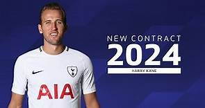 HARRY KANE SIGNS NEW SIX-YEAR CONTRACT!