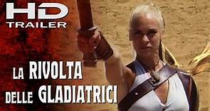 La rivolta delle Gladiatrici (1974) HD Trailer
