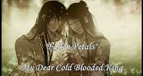Fallen Petals - My Dear Cold Blooded King OST 19
