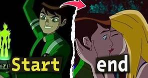BEN 10 ALIEN FORCE In 50 Minutes From Beginning To End (Vilgax back).. Complete Recap