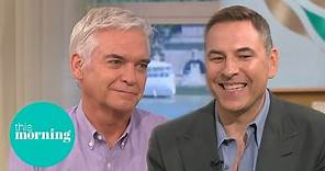 David Walliams' Son Asked For 50% of New Book Royalties | This Morning