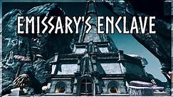 ESO Emissary's Enclave House Tour