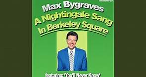 Nightingale Sang in Berkeley Square
