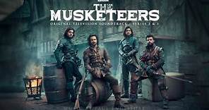 Paul Englishby - The Musketeers (From The Musketeers Series 2 & 3)
