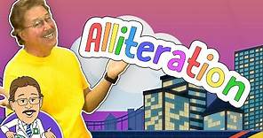 Alliteration is Cool! | Jack Hartmann