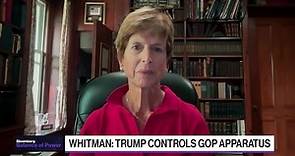 Christine Todd Whitman on the State of the Republican Party - 8/22/2023