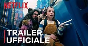 Slumberland - Nel mondo dei sogni | Trailer ufficiale | Netflix