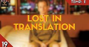 Lost in Translation (2003, Sofia Coppola)
