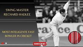 Greatest bowler and All rounder in the world cricket history || Richard hadlee || short biography