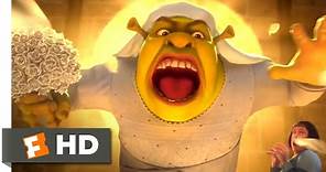 Shrek Forever After (2010) - The Old Shrek Scene (4/10) | Movieclips