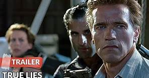 True Lies 1994 Trailer | Arnold Schwarzenegger | Jamie Lee Curtis