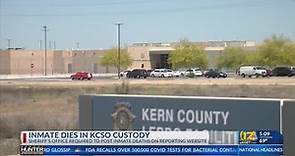 Inmate dies while in-custody of Kern County Sheriff’s Office; 4 inmate deaths in 2023