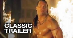 The Scorpion King Official Trailer #1 - Michael Clarke Duncan Movie (2002) HD
