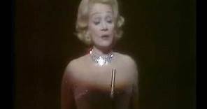 Marlene Dietrich, Lili Marlene, Live,1972