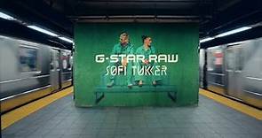 G-Star RAW Colored Denim