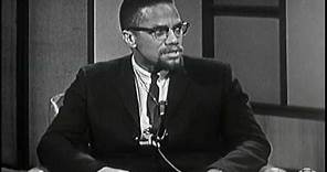 Malcolm X on Front Page Challenge, 1965: CBC Archives | CBC