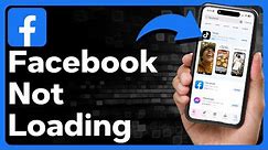 How To Fix Facebook Not Loading