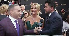 Don Diamont Interview - The Bold and the Beautiful - 46th annual Daytime Emmys Red Carpet