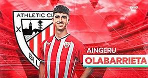 Aingeru Olabarrieta | Athletic Club | 2023 - Player Showcase