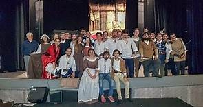 MADRE CORAGGIO E I SUOI FIGLI 2018 - Teatro ai due chiostri