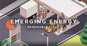 Emerging Energy: Renewable Fuels | Phillips 66