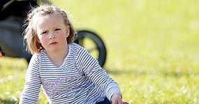 Who Is the Queen's Great-Granddaughter Mia Tindall?