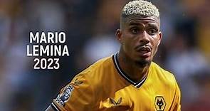 Mario Lemina 2023/24 - Best Skills, Goals & Tackles
