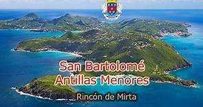 San Bartolomé - Saint Barth