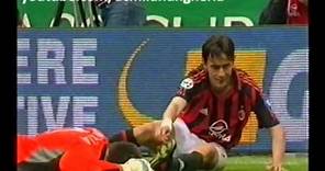 Serie A 2005/2006 | AC Milan vs Livorno 2-0 | 2006.04.30 | IT