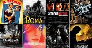 Las 8 películas más exitosas del cine de América Latina