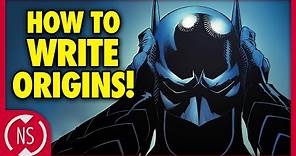 The 3 Kinds of Superhero ORIGIN STORIES! || Comic Misconceptions || NerdSync