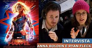 Incontro con Anna Boden e Ryan Fleck- #Interviste