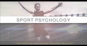 Sport Psychology: Overview & Introduction - Physical Education
