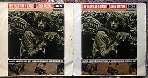 John Mayall-Diary of a Band Volume-2 Side-1(Vinyl).