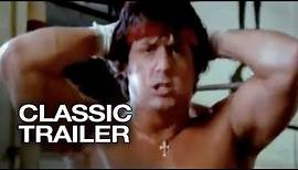 Rocky II Official Trailer #1 - Burgess Meredith Movie (1979) HD