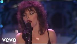 Pat Benatar - Hit Me With Your Best Shot (Live) (Official Music Video)