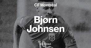Bjørn Johnsen est Montréalais.