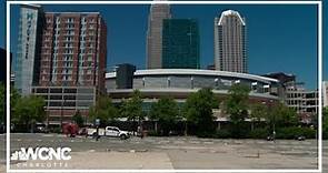Charlotte Hornets announce major renovations to Spectrum Center