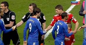 Fernando Torres Vs Liverpool (Debut) (EPL) (Home) (06/02/2011) HD 1080i By YazanM8x