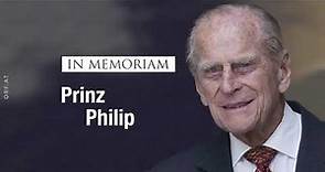 In Memoriam Prinz Philip - Menschen & Mächte - ORF III Spezial